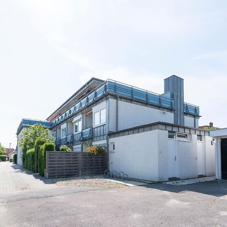Waldstrasse 8 Gluecksoase Lägenhet Kellenhusen Exteriör bild