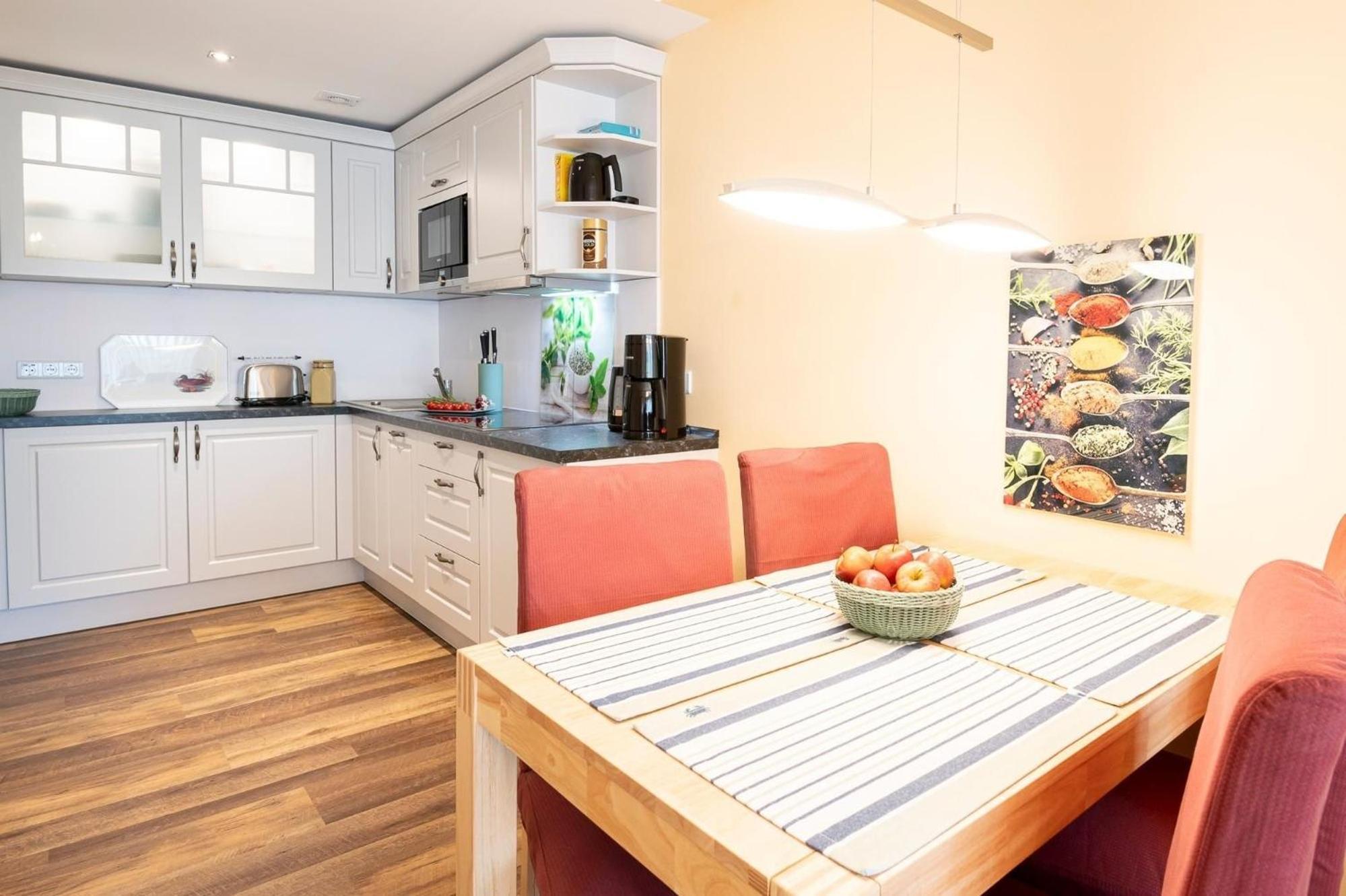 Waldstrasse 8 Gluecksoase Lägenhet Kellenhusen Exteriör bild