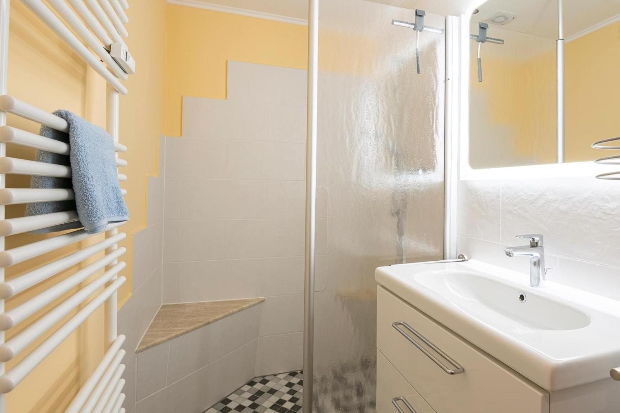 Waldstrasse 8 Gluecksoase Lägenhet Kellenhusen Exteriör bild