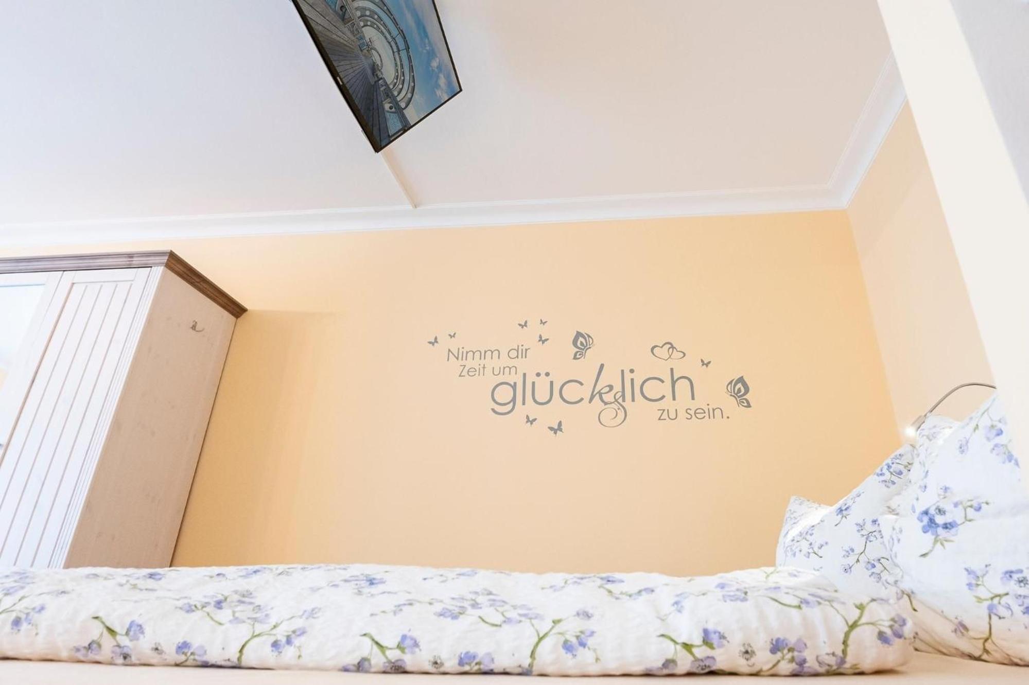 Waldstrasse 8 Gluecksoase Lägenhet Kellenhusen Exteriör bild